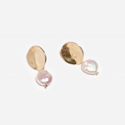 Odette New York Dent earrings