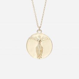 TALON JEWELRY phoenix pendant necklace