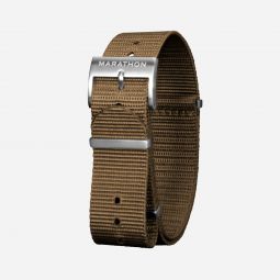Marathon Watch Company 20mm Nylon Defense Standard Watch Strap