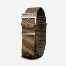 Marathon Watch Company 18mm Nylon Defense Standard Watch Strap