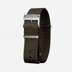 Marathon Watch Company 18mm Nylon Defense Standard Watch Strap