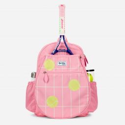 Ame u0026amp; Lulu girlsu0026apos; big love tennis backpack