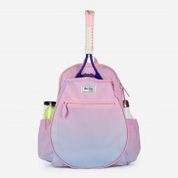 Ame u0026amp; Lulu girlsu0026apos; big love tennis backpack