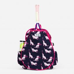 Ame u0026amp; Lulu girlsu0026apos; little love tennis backpack