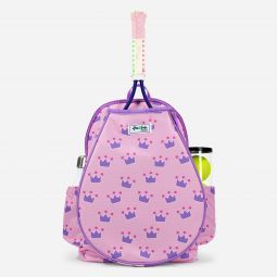 Ame u0026amp; Lulu girlsu0026apos; little love tennis backpack