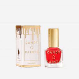 CANDY X PAINTS Dee Dee Red nail lacquer