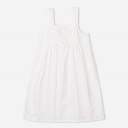 Petite Plume womens Charlotte nightgown