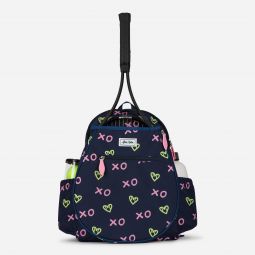 Ame u0026amp; Lulu girls jr. love tennis backpack