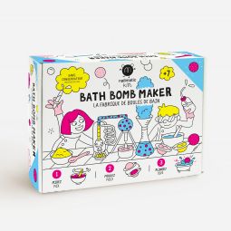 nailmatic kids bath bomb maker