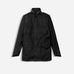 Mens Alpha Industriesu0026reg; M-65 field coat