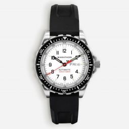Marathon Watch Companyu0026trade; Arctic-Edition Jumbo Day/Date Automatic