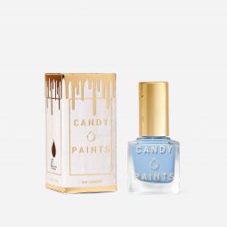 CANDY X PAINTS Blue Chew nail lacquer