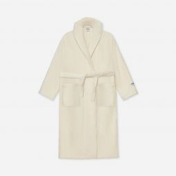 Druthersu0026trade; organic cotton extra-heavyweight terry long robe