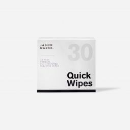 Jason Markk shoe-cleaning quick wipes thirty-pack