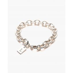 CHARLOTTE CAUWE STUDIO Chunky Cable Bracelet in Sterling Silver