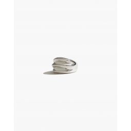 Maslo Jewelry Triple Ring Sterling Silver
