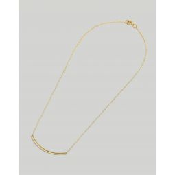 Sheena Marshall Jewelry Sunset Necklace