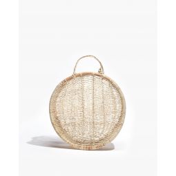 Small Lot Janote Basket Bag