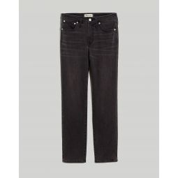 Tall Mid-Rise Stovepipe Jeans in Bridley Wash