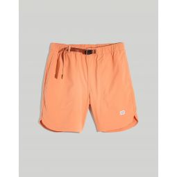 Madewell x Topo Designs River Shorts