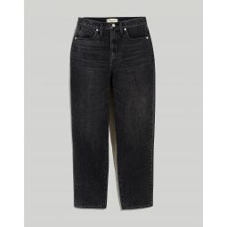 Tall Baggy Tapered Jeans in Mackinnon Wash