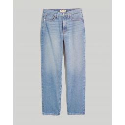 Tall Baggy Tapered Jeans in Whitwell Wash