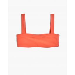Jade Swim Coast Bikini Top
