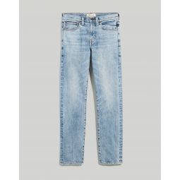 Slim Selvedge Jeans in Welton Wash