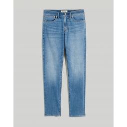 Athletic Slim Jeans in Beckman Wash: COOLMAX Denim Edition