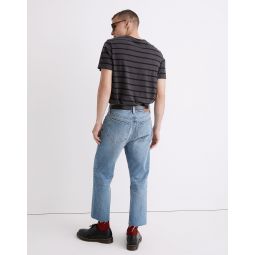 Vintage Bootcut Jeans in Harewood Wash