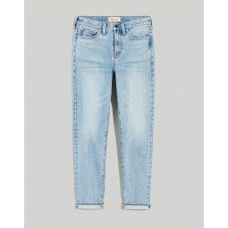 Relaxed Taper Selvedge Jeans in Elmway Wash