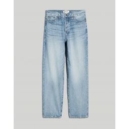 Vintage Straight Jeans in Groveway Wash