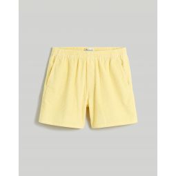 5 1/2 Corduroy Everywear Shorts
