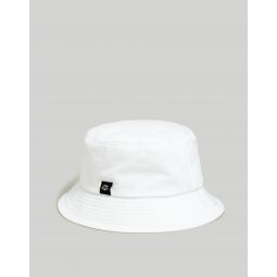 Washed Canvas Bucket Hat