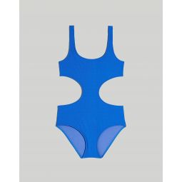 Solid & StripedSarah Cutout One-Piece Swimsuit