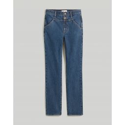 The Perfect Vintage Jean in Aldon Wash: 80s Edition
