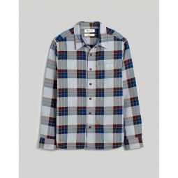 Sunday Flannel Perfect Long-Sleeve Shirt