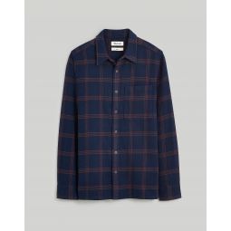 Sunday Flannel Easy Long-Sleeve Shirt