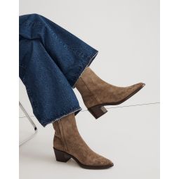 The Darcy Ankle Boot