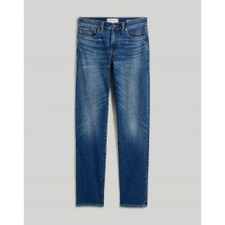 Athletic Slim Selvedge Jeans in Penwood Wash: Breast Cancer Research Edition