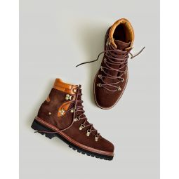 G.H.BASS Alpine Hiker Boots