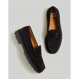 Madewell x G.H.BASS Larson Weejuns Loafers