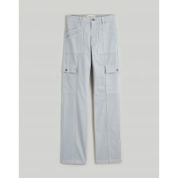 The Garment-Dyed 90s Straight Cargo Pant
