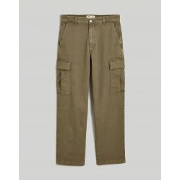 The Straight Cargo Pant: COOLMAX Edition