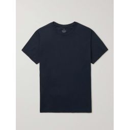 Supima Cotton-Jersey T-Shirt