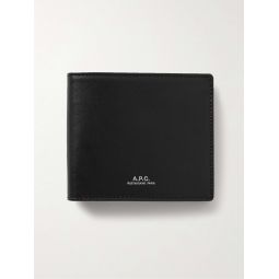 Aly Leather Billfold Wallet
