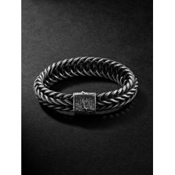 Kami Rhodium-Plated Chain Bracelet