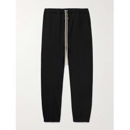 Eternal Tapered Cotton-Jersey Sweatpants