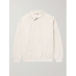 Eternal Cotton-Blend Jersey Polo Shirt