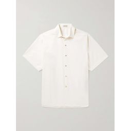 Eternal Cotton-Blend Shirt